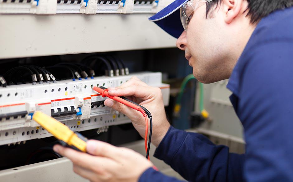 besoin d'un électricien Chapet