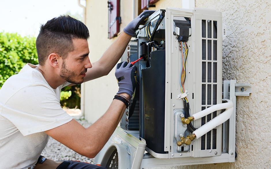 travail électricien Beauvais