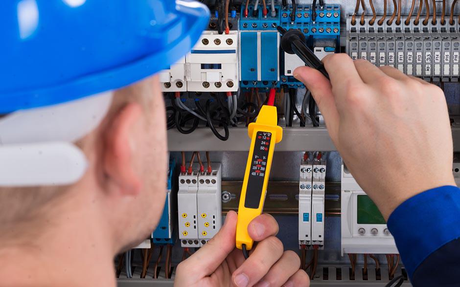 besoin d'un électricien Chapet