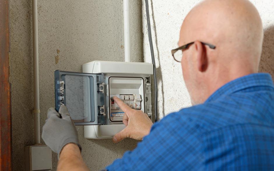 travail électricien Beauvais